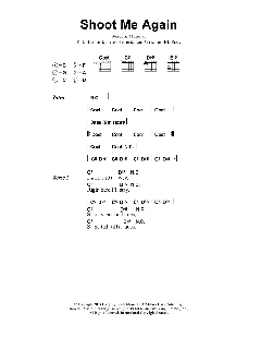 Shoot Me Again von Metallica (Download) 