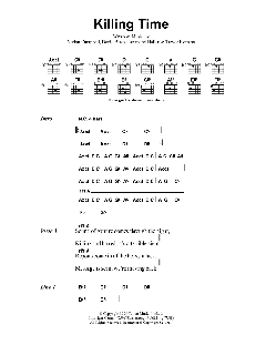 Killing Time von Metallica (Download) 