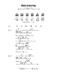 Astronomy von Metallica (Download) 