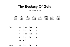 The Ecstasy Of Gold von Metallica (Download) 