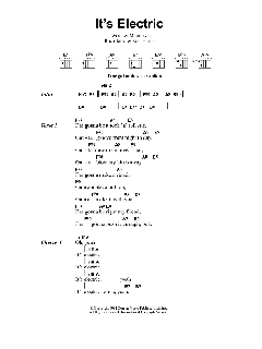 It's Electric von Metallica (Download) 