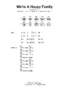 We're A Happy Family von Metallica (Download) 