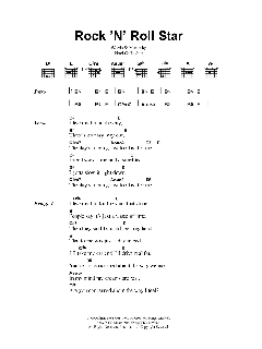 Rock 'N' Roll Star von Oasis (Download) 