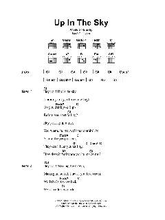 Up In The Sky von Oasis (Download) 