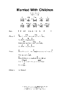 Married With Children von Oasis (Download) 