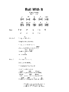 Roll With It von Oasis (Download) 