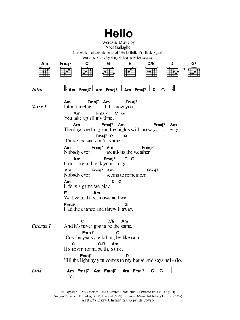 Hello von Oasis (Download) 