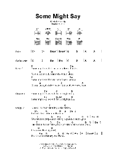Some Might Say von Oasis (Download) 