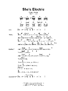 She's Electric von Oasis (Download) 