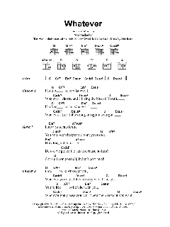 Whatever von Oasis (Download) 