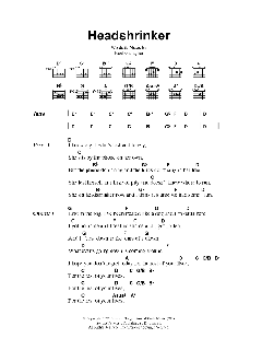 Headshrinker von Oasis (Download) 