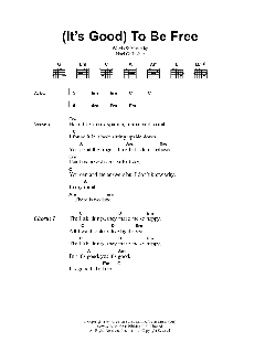 (It's Good) To Be Free von Oasis (Download) 