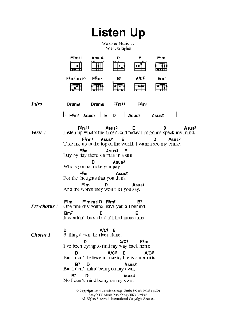 Listen Up von Oasis (Download) 