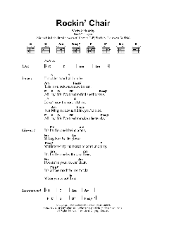 Rockin' Chair von Oasis (Download) 