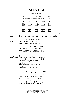 Step Out von Oasis (Download) 