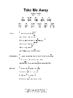 Take Me Away von Oasis (Download) 