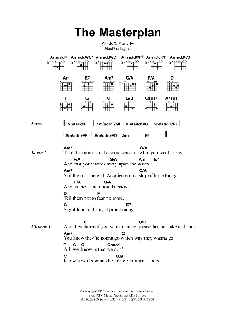 The Masterplan von Oasis (Download) 