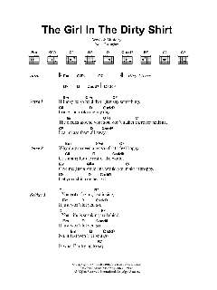 The Girl In The Dirty Shirt von Oasis (Download) 