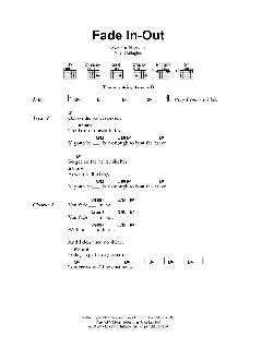 Fade In-Out von Oasis (Download) 