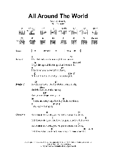 All Around The World von Oasis (Download) 