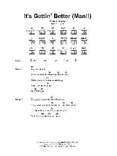 It's Gettin' Better (Man!!) von Oasis (Download) 