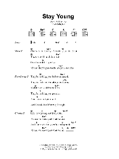 Stay Young von Oasis (Download) 