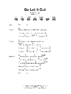 Go Let It Out von Oasis (Download) 