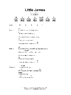 Little James von Oasis (Download) 