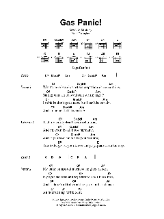 Gas Panic! von Oasis (Download) 