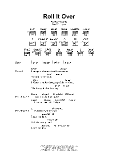 Roll It Over von Oasis (Download) 