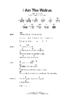 I Am The Walrus von Oasis (Download) 
