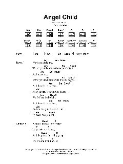 Angel Child von Oasis (Download) 