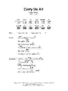 Carry Us All von Oasis (Download) 