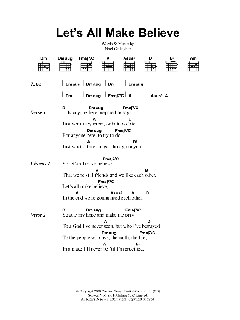 Let's All Make Believe von Oasis (Download) 