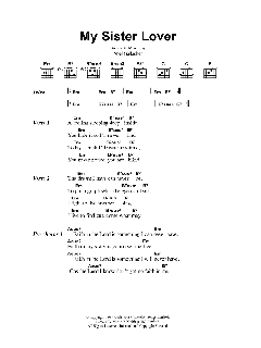 My Sister Lover von Oasis (Download) 