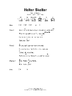 Helter Skelter von Oasis (Download) 