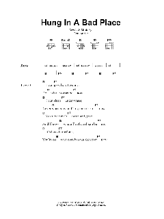 Hung In A Bad Place von Oasis (Download) 