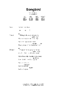 Songbird von Oasis (Download) 