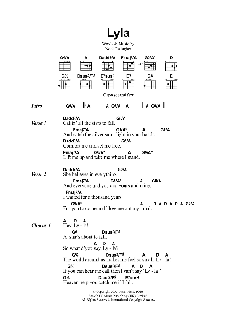 Lyla von Oasis (Download) 