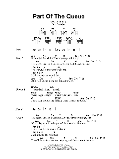 Part Of The Queue von Oasis (Download) 