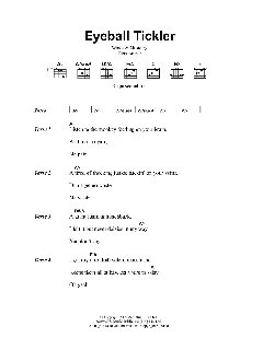 Eyeball Tickler von Oasis (Download) 