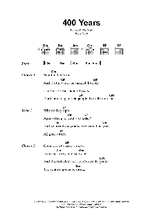 400 Years von Bob Marley (Download) 