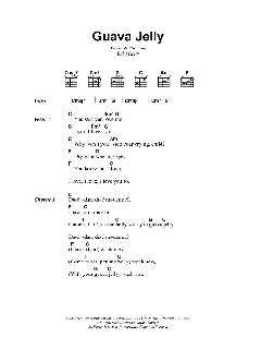 Guava Jelly (Download) 