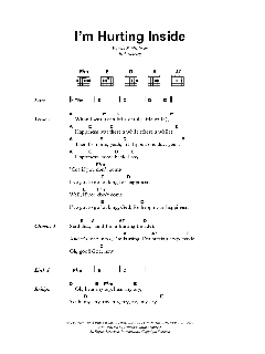 I'm Hurting Inside (Download) 