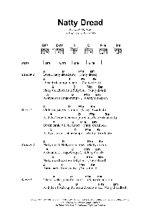 Natty Dread von Bob Marley (Download) 