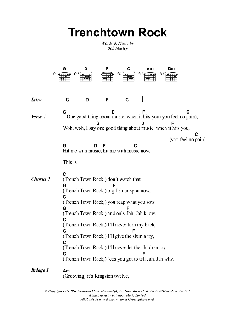 Trenchtown Rock (Download) 