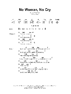 No Woman, No Cry von Bob Marley (Download) 