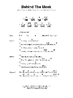 Behind The Mask von Eric Clapton (Download) 