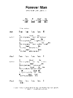 Forever Man von Eric Clapton (Download) 