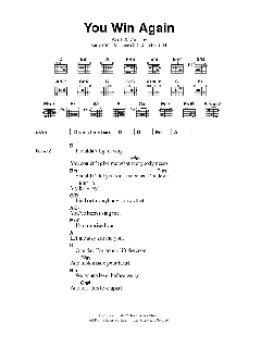 You Win Again von Bee Gees (Download) 